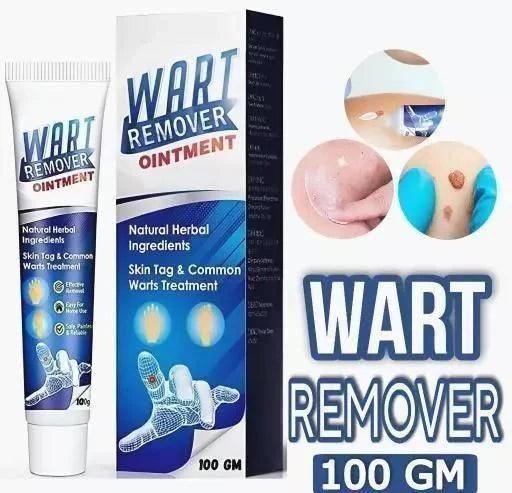 🔥 Last Day Of Discount! Wart Remover Instant Blemish Removal Cream 🛒✨