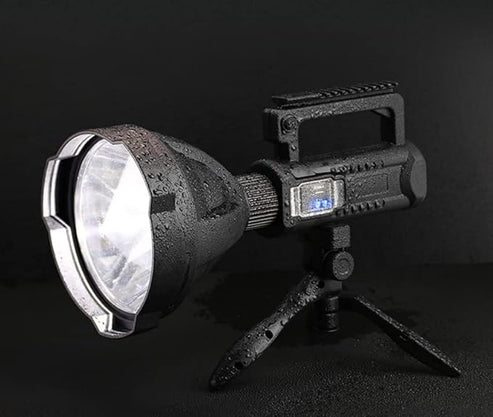 Portable LED Flashlight